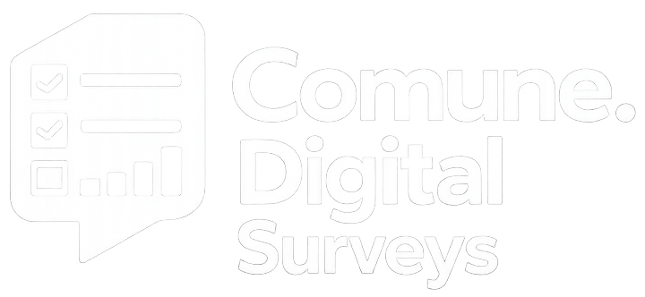 Comune Digital Surveys Logo