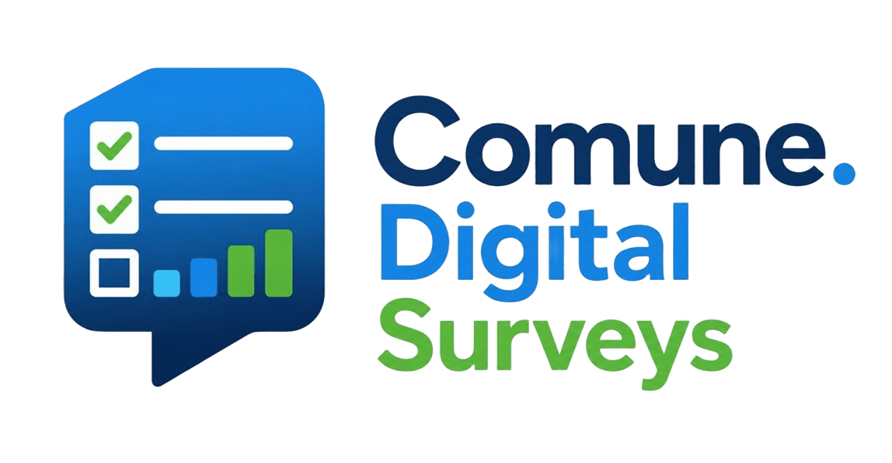 Comune Digital Surveys Logo